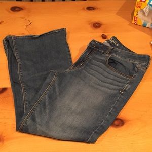 American Eagle Artist Jeans